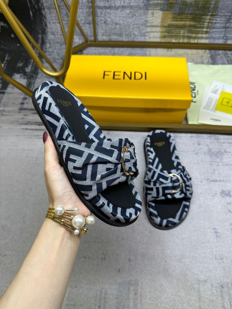 Fendi Slippers